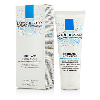 Hydreane Thermal Spring Water Cream Sensitive Skin Moisturizer - Extra Rich La Roche Posay Image