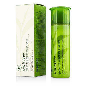 Green Tea Moisture Essence - For Dry Skin Innisfree Image