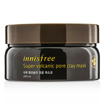 Super Volcanic Pore Clay Mask Innisfree Image