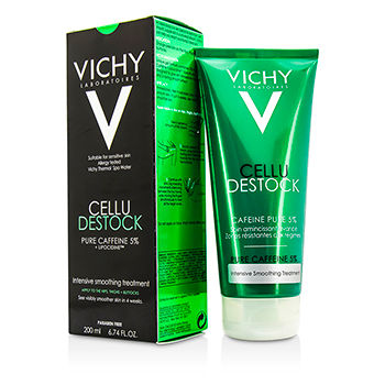 Cellu Destock Intensive Smoothing Treatment - For Senitive Skin Vichy Image