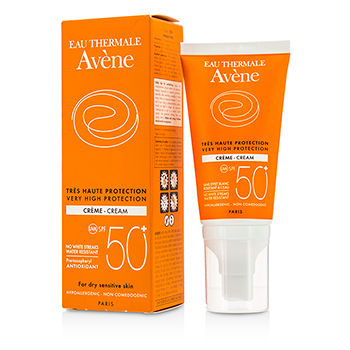 Very High Protection Cream SPF 50+ (For Dry Sensitive Skin) Avene Image