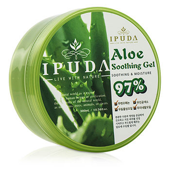 97% Aloe Soothing Gel IPUDA Image