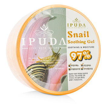 97% Snail Soothing Gel IPUDA Image