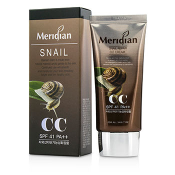 CC Cream SPF41 - Snail Repair Meridian Image