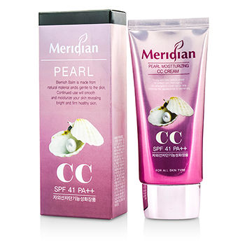 CC Cream SPF41 - Pearl Meridian Image