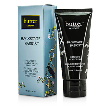 Backstage Basics Intensive Hand Cream - Travel Size Butter London Image