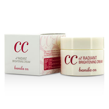 CC It Radiant Brightening Cream Banila Co. Image