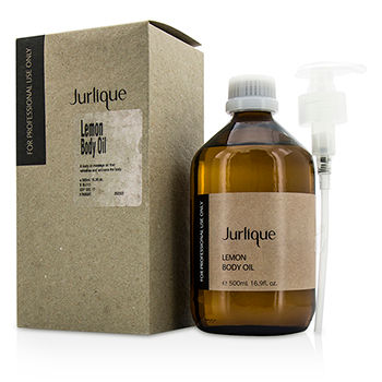 Lemon Body Oil (Salon Size) Jurlique Image
