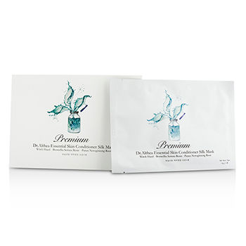 Essential Skin Conditioner Silk Mask - Silk Sheet Type Dr. Althea Image