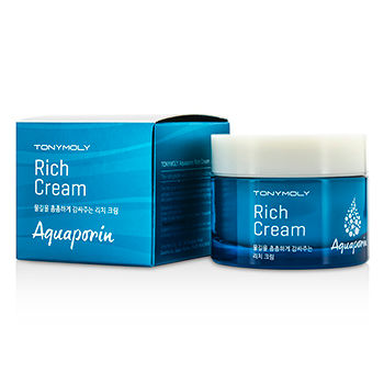 Aquaporin Rich Cream TonyMoly Image
