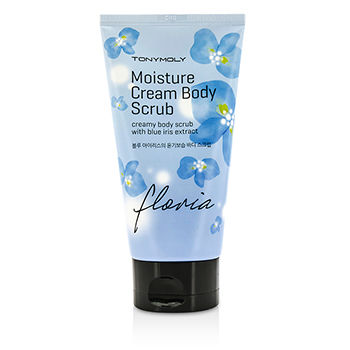Floria Moisture Cream Body Scrub TonyMoly Image