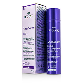 Nuxellence Detox - For All Skin Types All Ages Nuxe Image