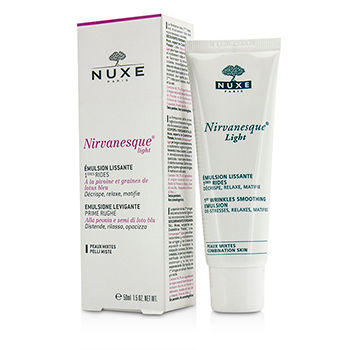 Nirvanesque 1st Wrinkles Light Smoothing Emulsion (For Combination Skin) Nuxe Image