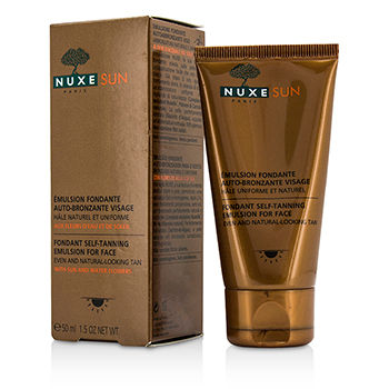 Nuxe Sun Fondant Self-Tanning Emulsion For Face Nuxe Image
