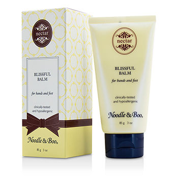 Blissful Balm - For Hands & Feet Noodle & Boo Image