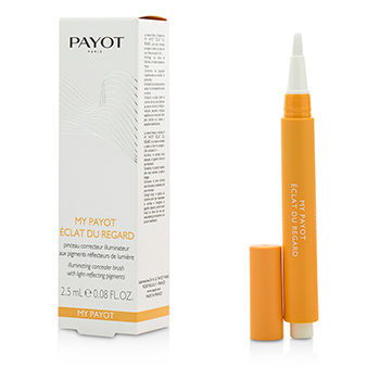 My Payot Eclat Du Regard Illuminating Concealer Brush - For Dull Skin Payot Image