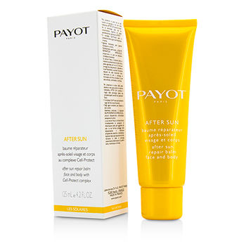 Les Solaires Sun Sensi After-Sun Repair Balm For Face & Body Payot Image