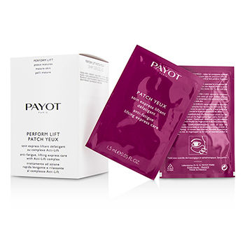 Perform Lift Patch Yeux - For Mature Skins - Salon Size Payot Image