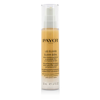 Les Elixirs Elixir Ideal Skin-Perfecting Illuminating Serum - For Dull Skin - Salon Size Payot Image