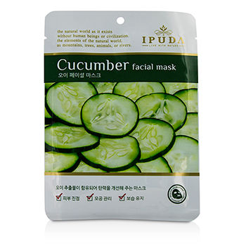 Facial Mask - Cucumber IPUDA Image
