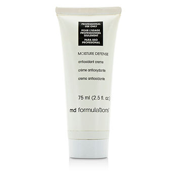 Moisture Defense Antioxidant Cream (Salon Size) MD Formulations Image