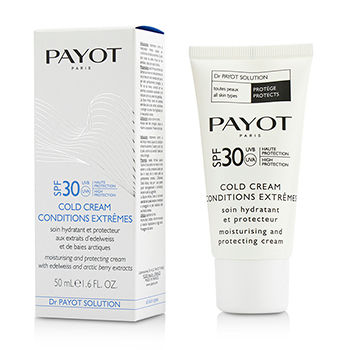 Dr Payot Solution Cold Cream Conditions Extremes SPF 30 Payot Image