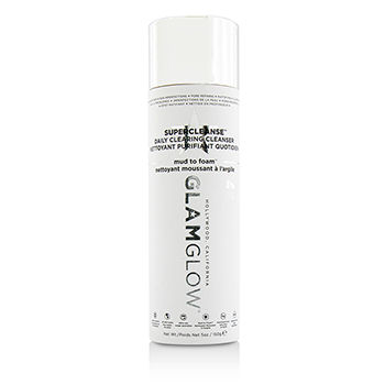 SuperCleanse Daily Clearing Cleanser Glamglow Image
