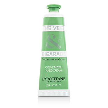 The Vert & Bigarade Hand Cream LOccitane Image