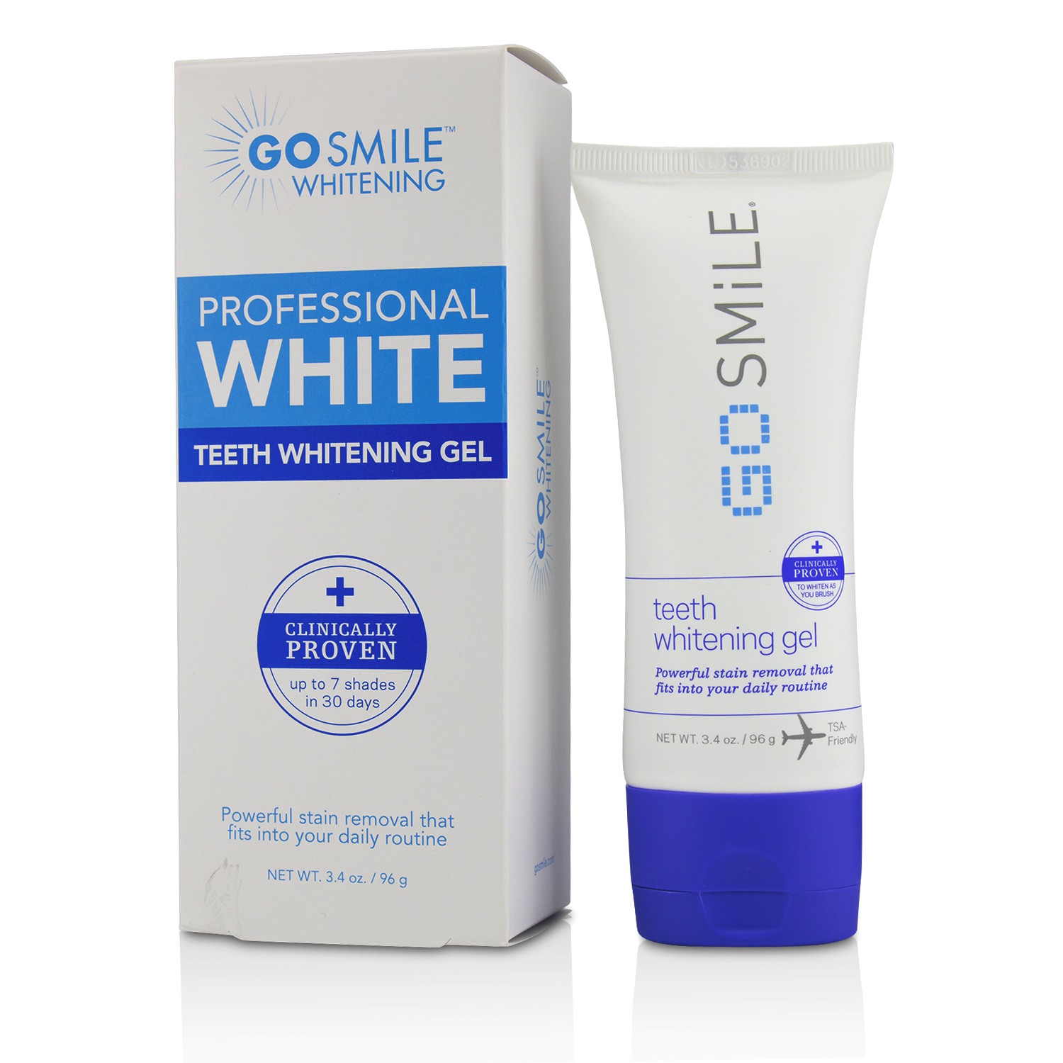 Teeth Whitening Gel GoSmile Image