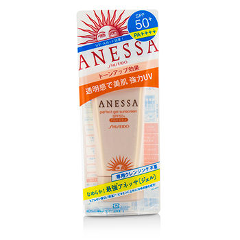Anessa Perfect Gel Sunscreen A+ SPF 50 Shiseido Image