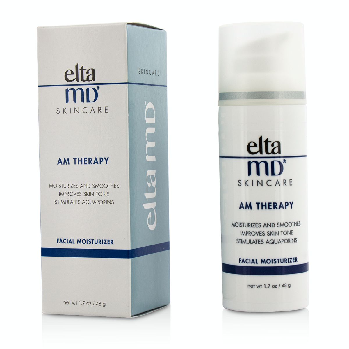 AM Therapy Facial Moisturizer EltaMD Image