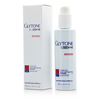 Acne Self-Foaming Cleanser (0.5% Salicylic Acid) Glytone Image