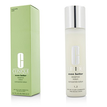 Even Better Essence Lotion (Very Dry to Dry Combination) Clinique Image