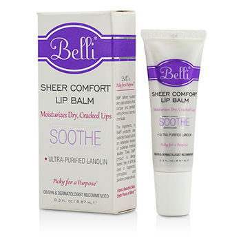 Sheer Comfort Lip Balm Belli Image