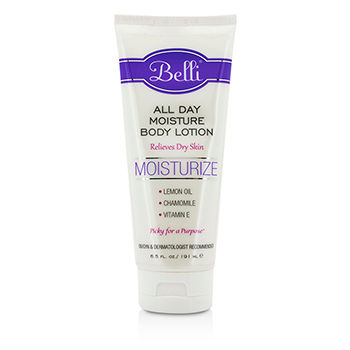 All Day Moisture Body Lotion Belli Image