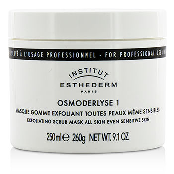 Osmoderlyse 1 Exoliating Scrub Mask - Salon Product Esthederm Image