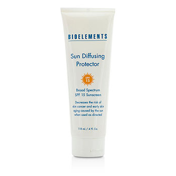Sun Diffusing Protector - Broad Spectrum SPF 15 Sunscreen - For All Skin Types - Salon Product (Unboxed) Bioelements Image