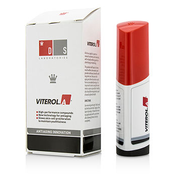 Viterol A (Viatrozene Gel) Lotion For Signs of Aging (Treatment of Wrinkle & Expression Lines) 11332 DS Laboratories Image