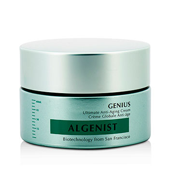 GENIUS Ultimate Anti-Aging Cream (Unboxed) Algenist Image