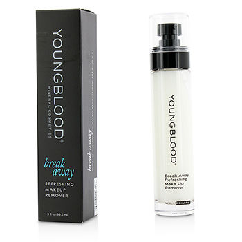 Break Away Refreshing Make Up Remover Youngblood Image