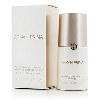 Armani Prima Nourishing Glow Enhancer Oil-In-Gel Giorgio Armani Image
