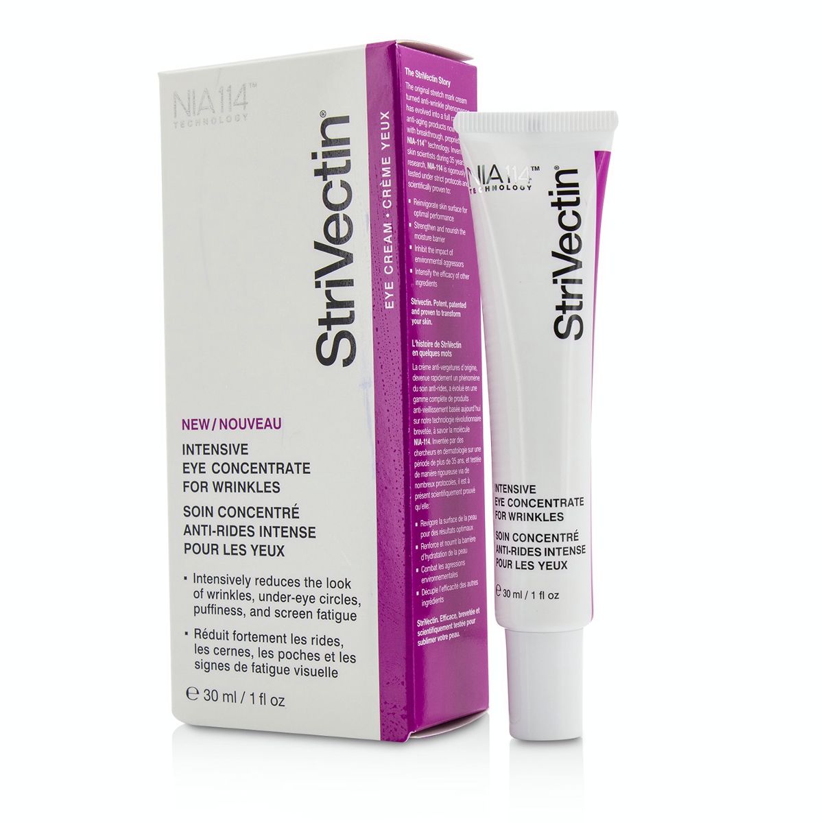 StriVectin Intensive Eye Concentrate For Wrinkles StriVectin Image