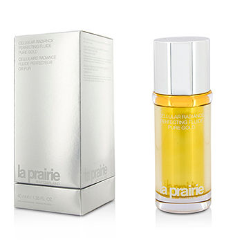 Cellular Radiance Perfecting Fluide Pure Gold La Prairie Image