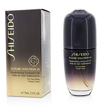 Future Solution LX Replenishing Treatment Oil (For Face & Body) Shiseido Image