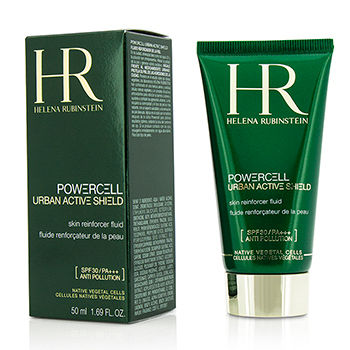 Powercell Urban Active Shield Skin Reinforcer Fluid SPF30 PA+++ Anti Pollution (All Skin Types) Helena Rubinstein Image