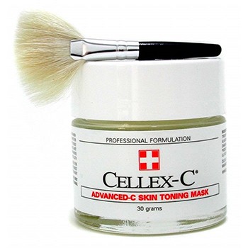 Advanced-C Skin Toning Mask (Unboxed) Cellex-C Image