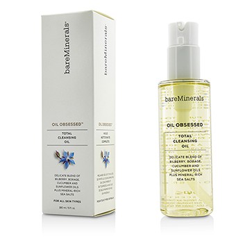 Oil Obsessed Total Cleansing Oil BareMinerals Image