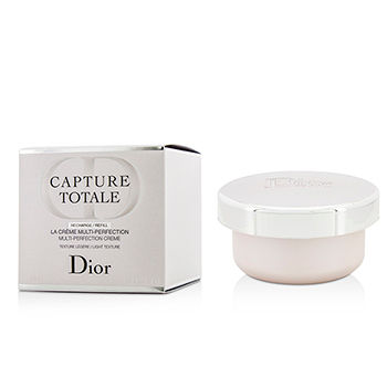 Capture Totale Multi-Perfection Creme Refill - Light Texture Christian Dior Image