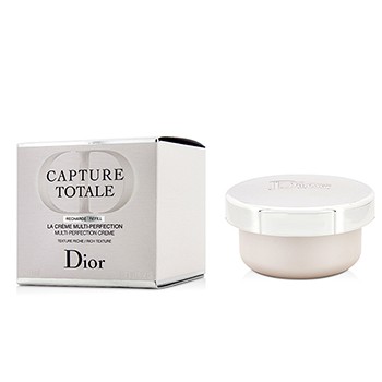 Capture Totale Multi-Perfection Creme Refill - Rich Texture Christian Dior Image