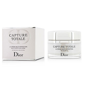 Capture Totale Multi-Perfection Creme - Rich Texture Christian Dior Image